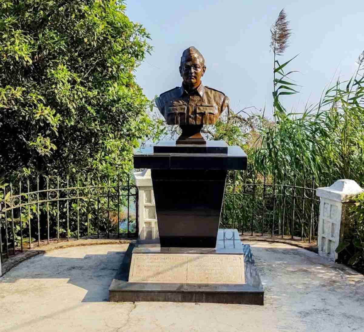 Explore Netaji Subhash Chandra Bose Museum