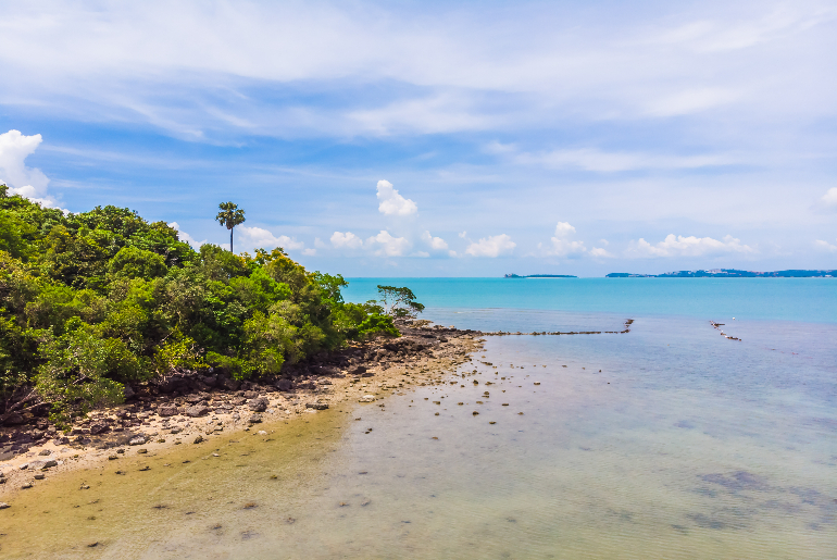 beach hopping in and around port blair