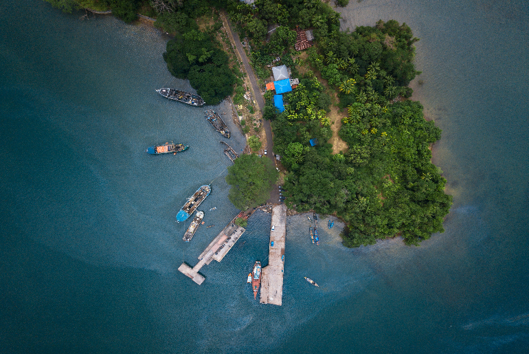 beach hopping in and around port blair