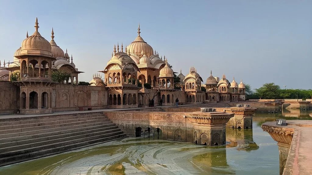 Travel Guide To Mathura