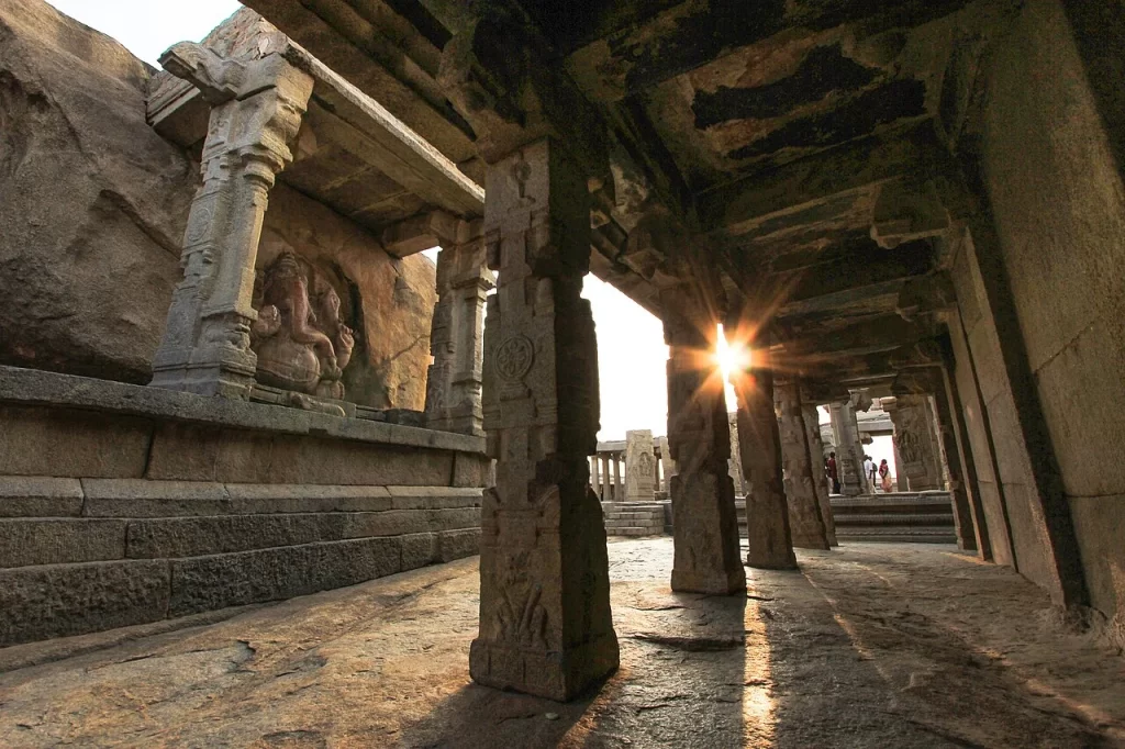 Lepakshi Temple