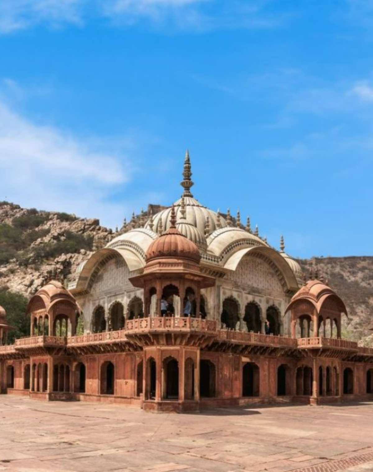 Moosi Maharani Ki Chhatri