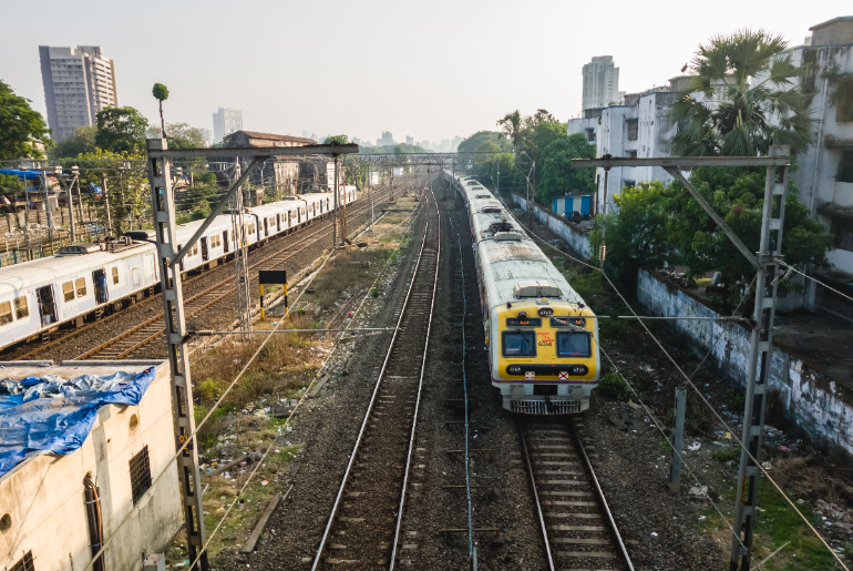 Mumbai Local Trains To Turn Fully AC Soon