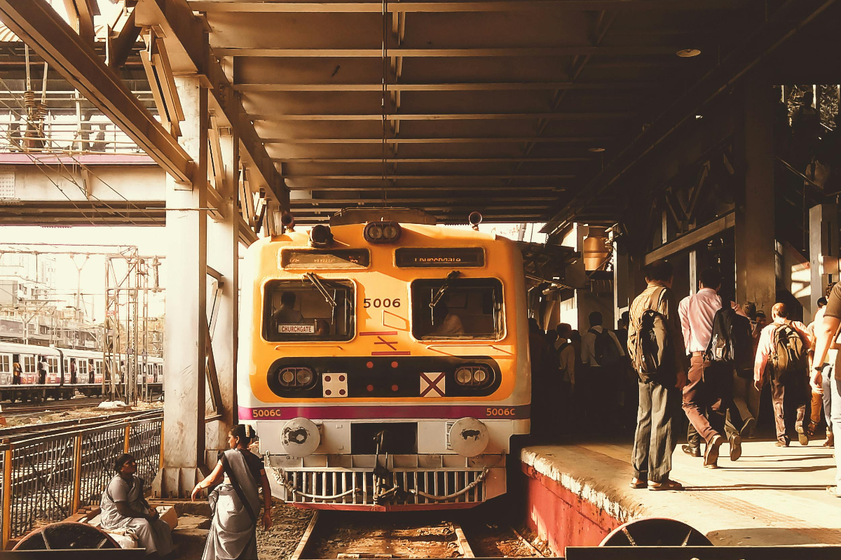 Mumbai Local