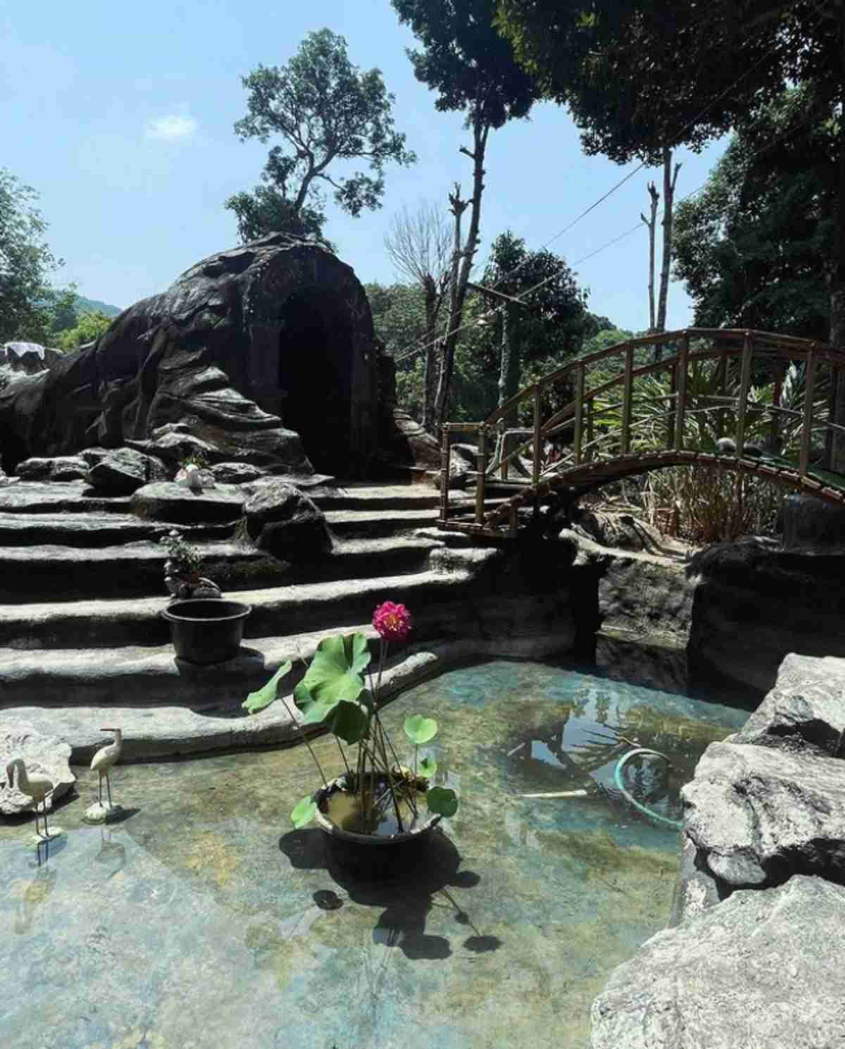 Rai’s Coorg Cave House