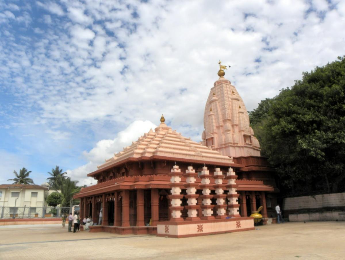 Shree Ganpatipule Temple