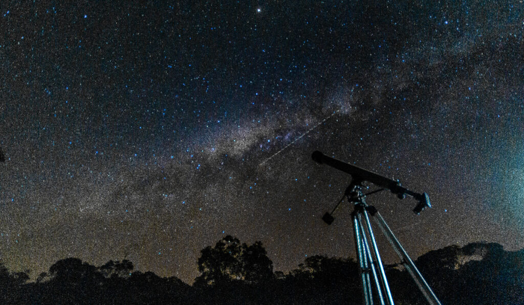 best places for stargazing in india