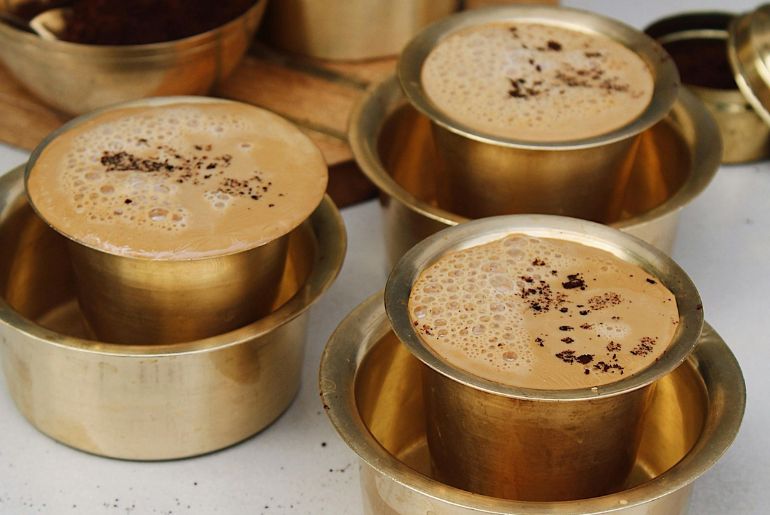 India's Filter Coffee Crowned Best in the World 2 Filter Coffee