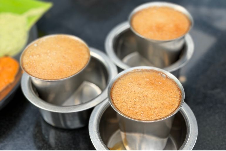 India's Filter Coffee Crowned Best in the World 1 Filter Coffee