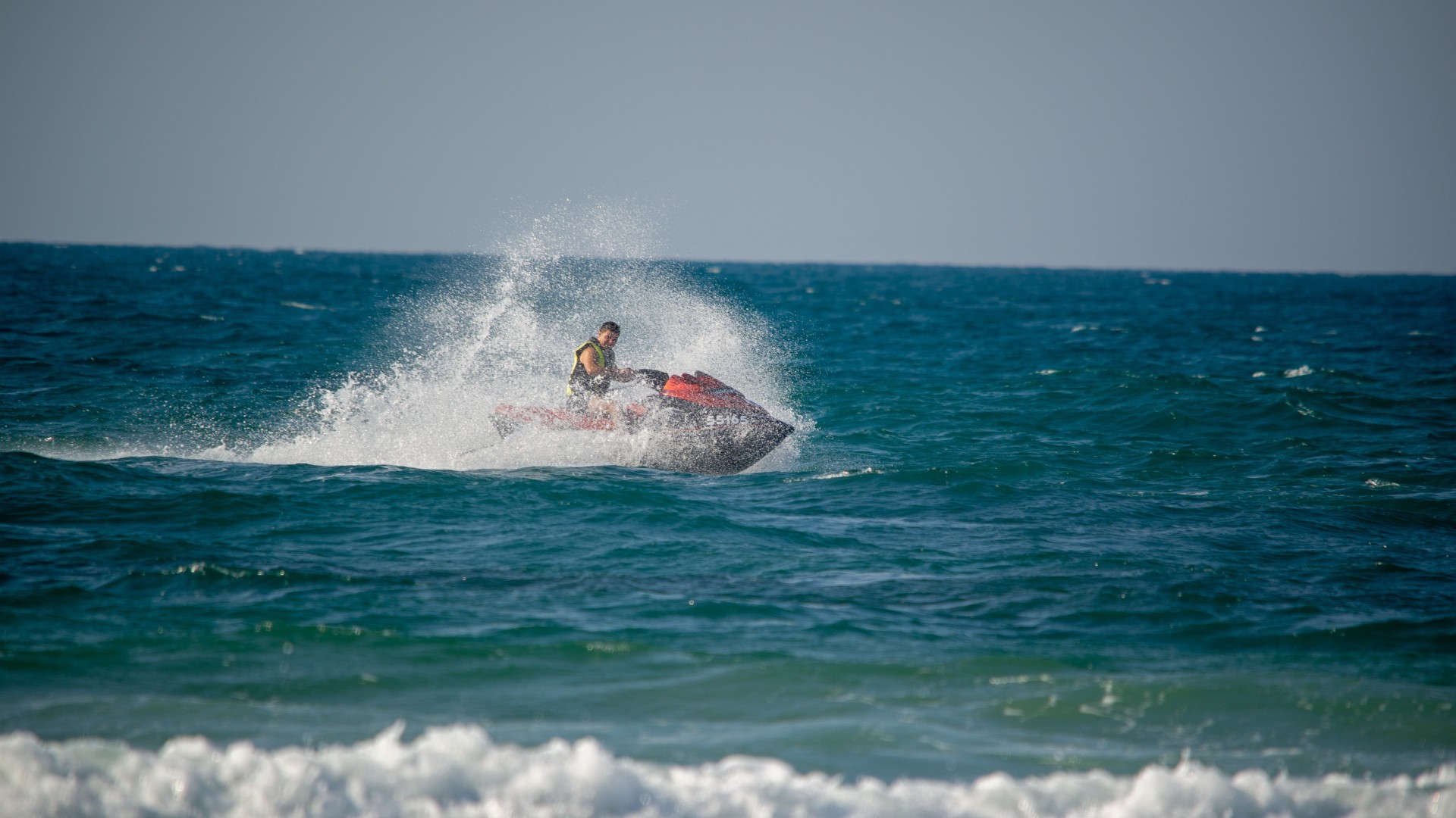 Watersports in Goa