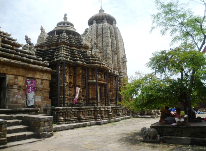 Ananta Vasudeva Temple - One of the best temples of Bhubaneswar