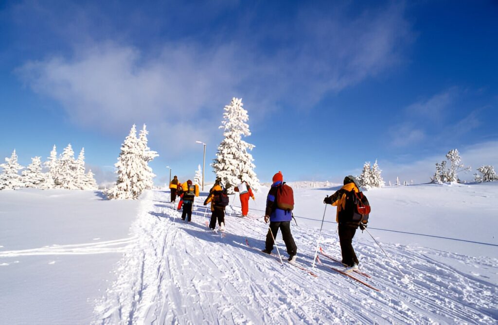 Winter Treks In India
