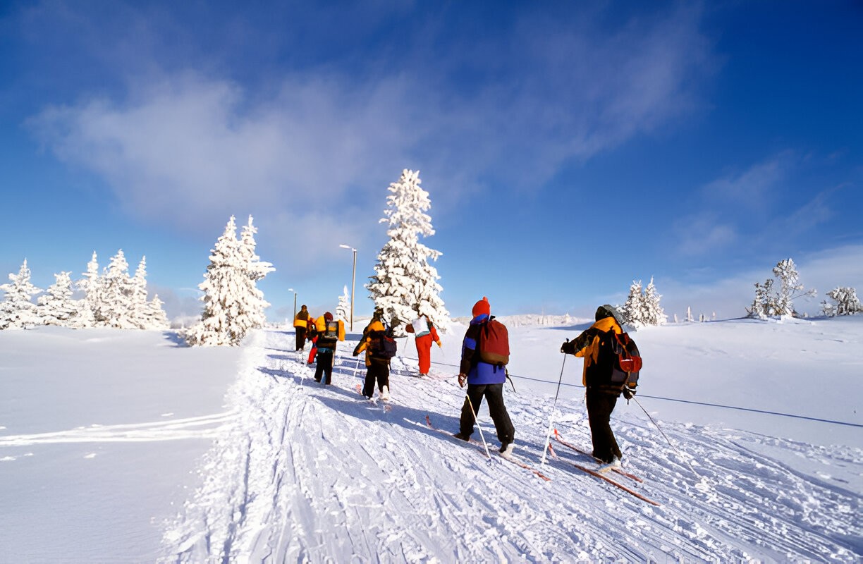 Winter Treks In India