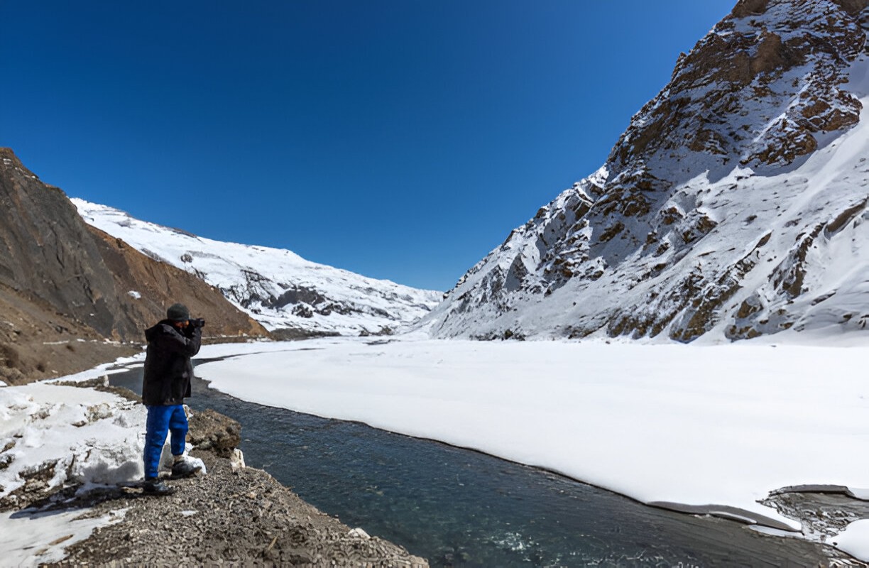 Winter Treks In India