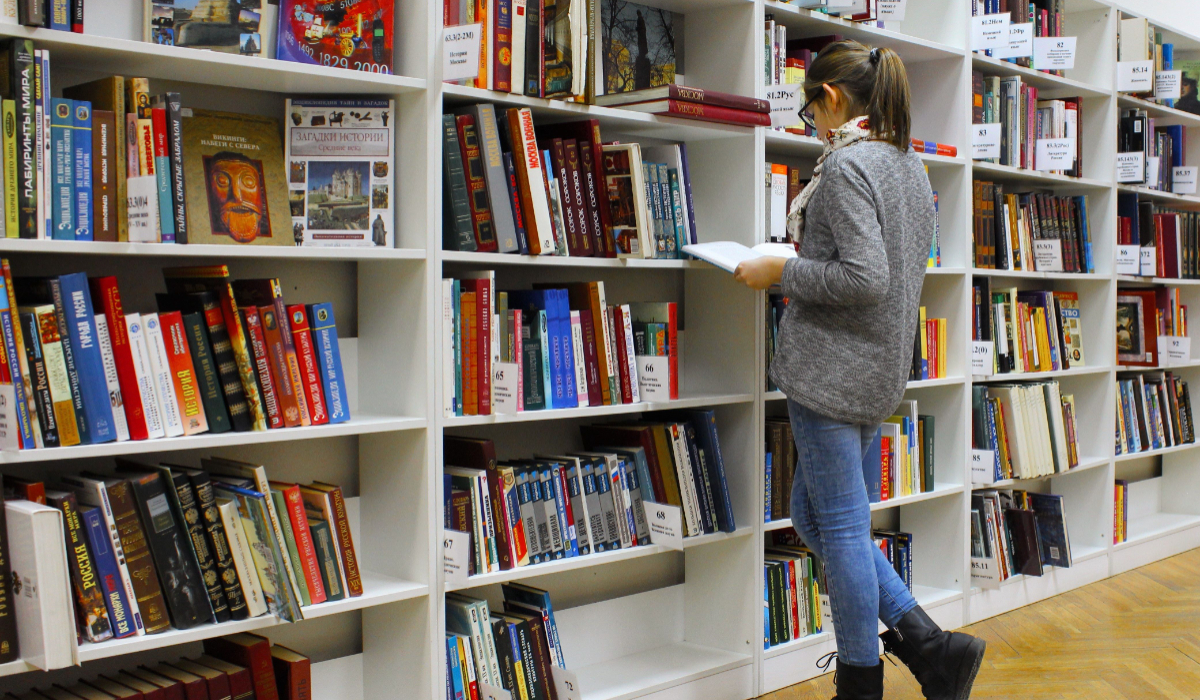 Bookstores In Mumbai