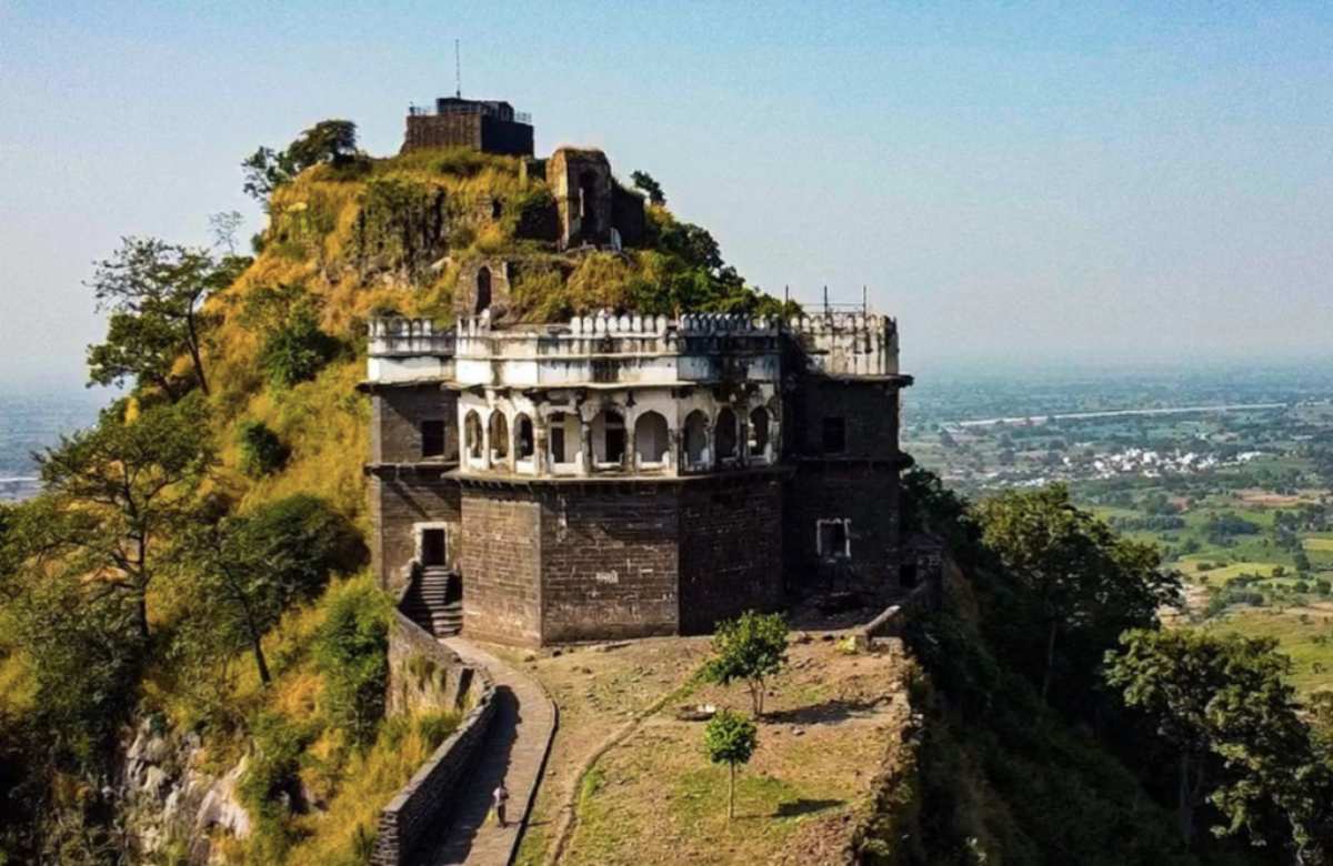 daulatabad fort