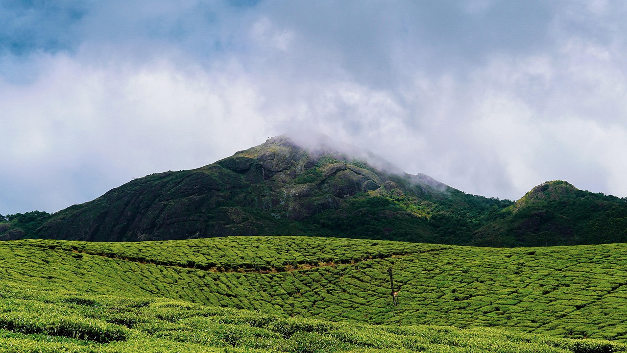 Destinations In South India