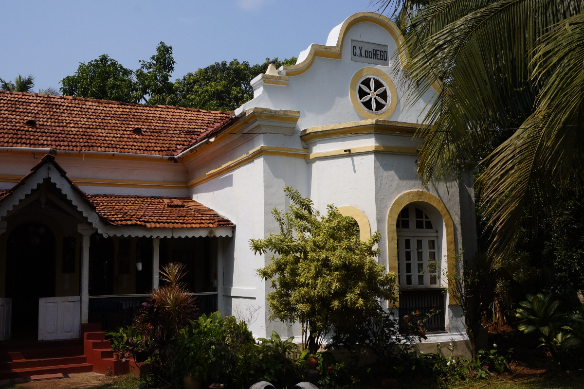 Affordable Homestays In North Goa