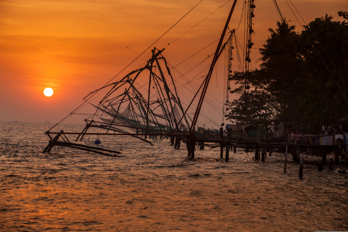 Kochi Carnival