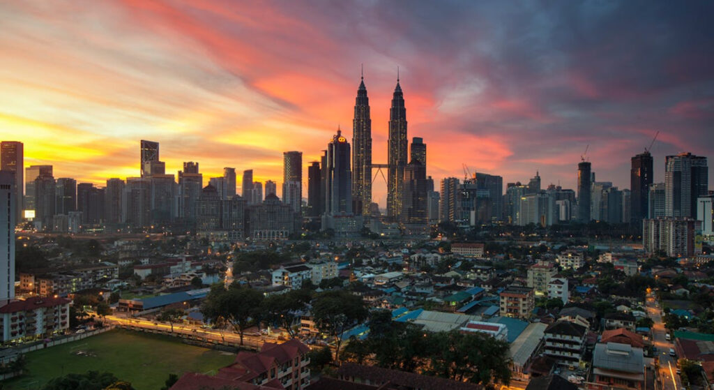 Malaysia Visa-Free Entry