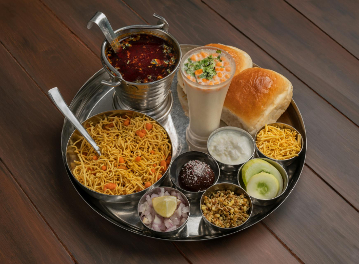 Maharashtrian food - Dadar