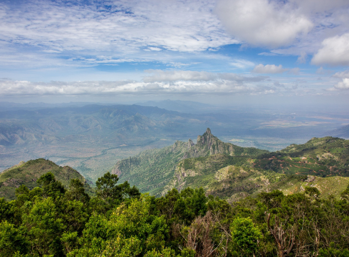 Meghamalai, a solid offbeat winter destination