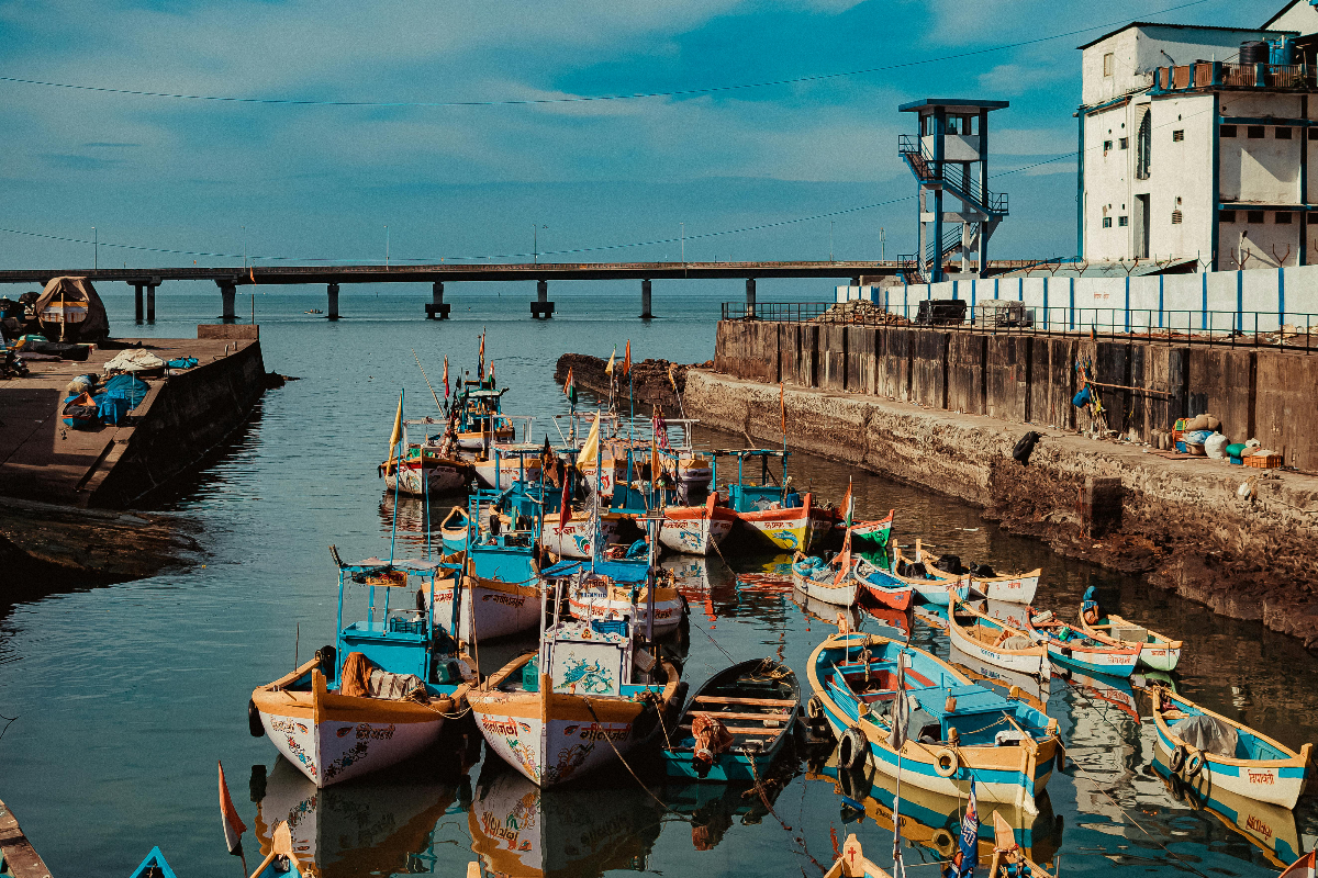 Mumbai Port