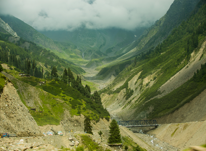 Pir Panjal Range