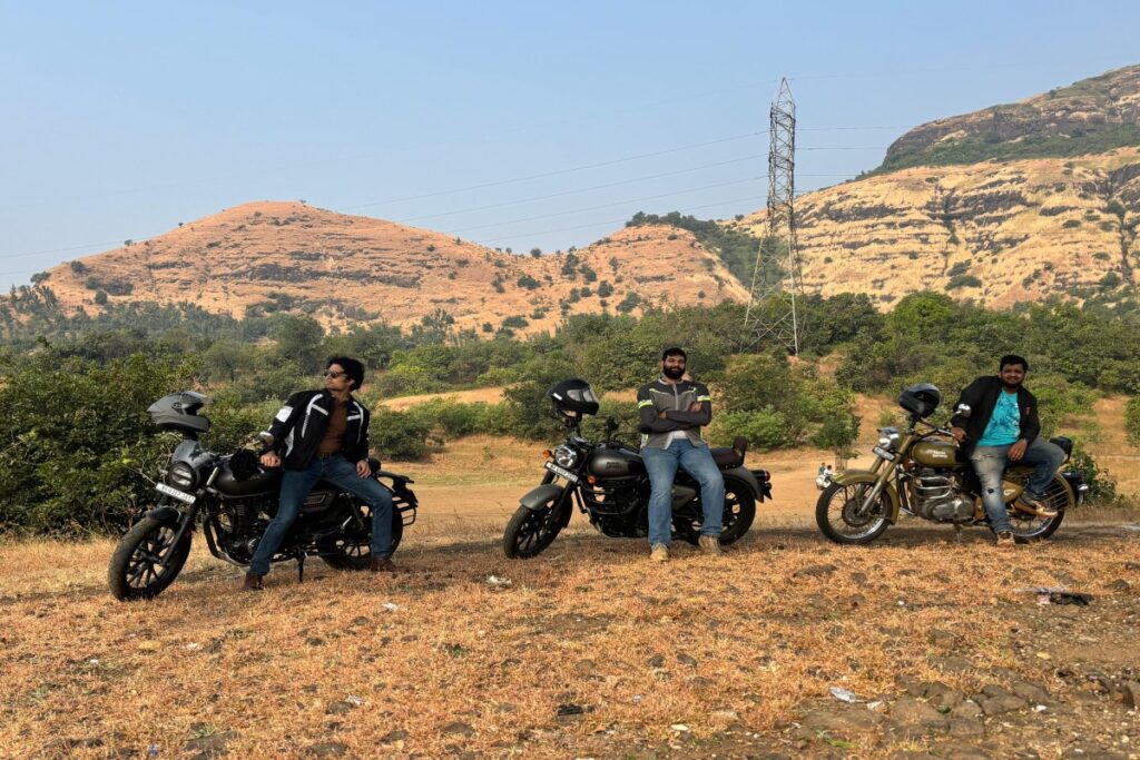 Ride to Igatpuri