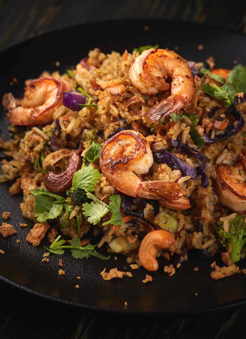 seafood biryani