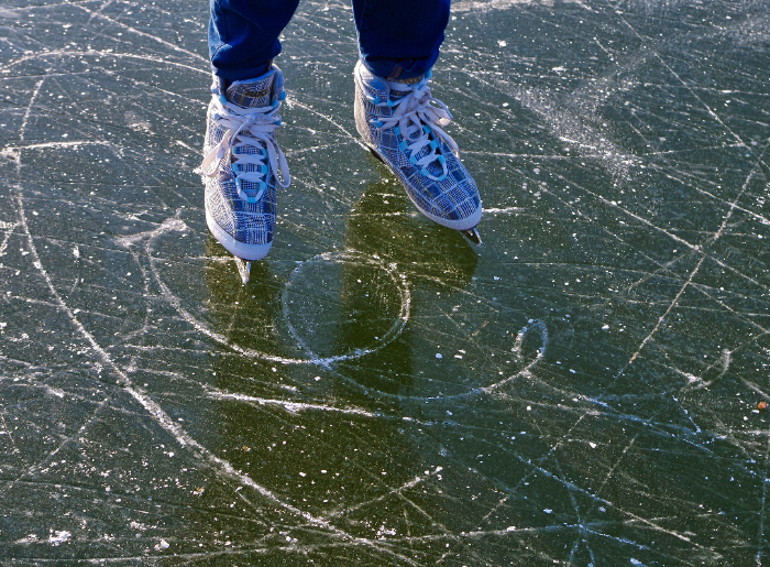 Shimla’s 104-Year Old Ice Skating Rink