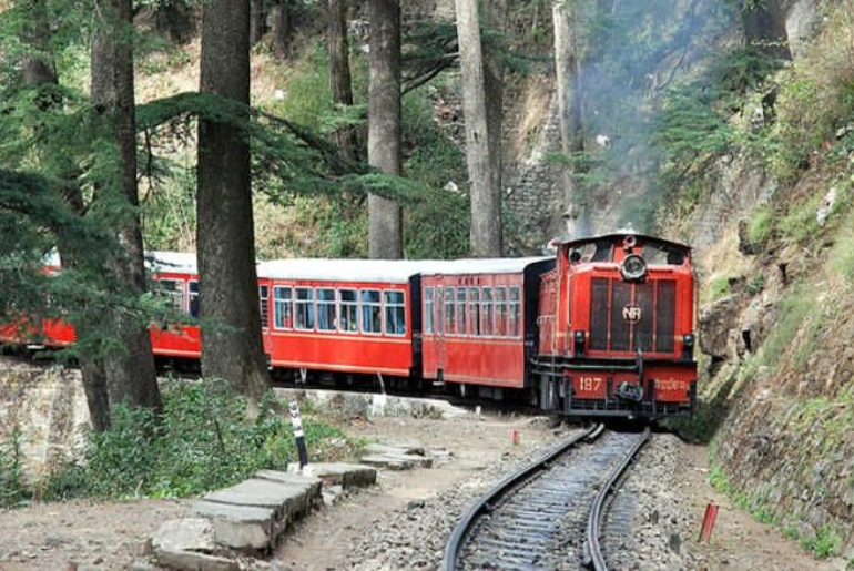 Shimla Kalka Toy Train: Everything You Need To Know 2 Shimla Kalka Toy Train