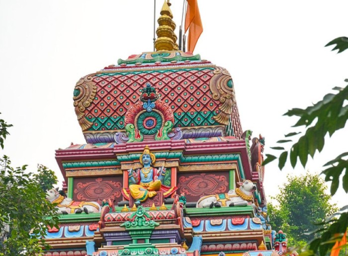 Neelkanth Temple