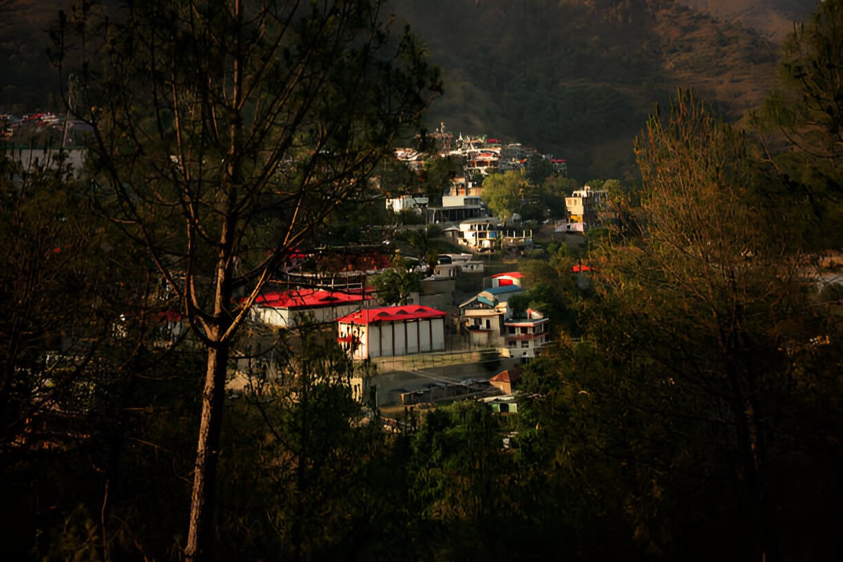 Solan (Shimla Kalka Toy Train)