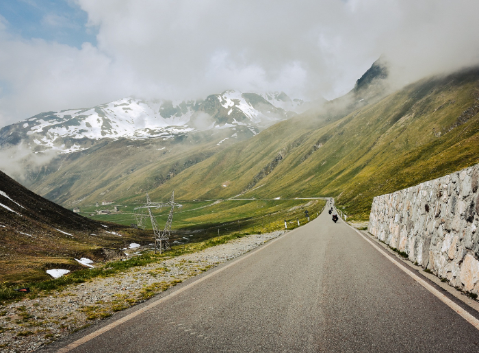 Winter road trips in India 