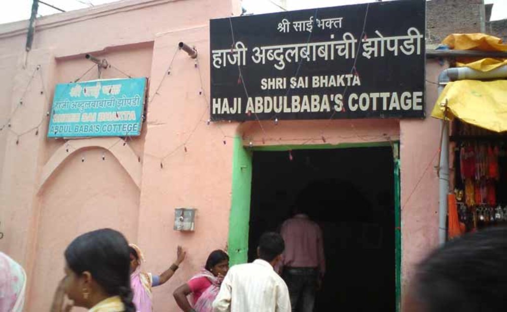 abdul baba cottage