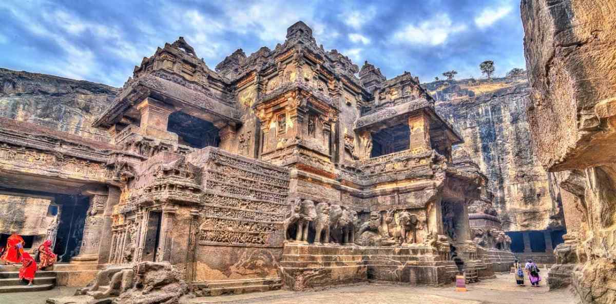 ajanta and ellora caves