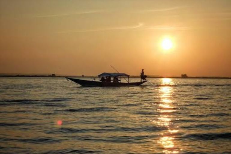 Chilika Lake: Discover Asia's Largest Brackish Water Lagoon 2 chilika lake