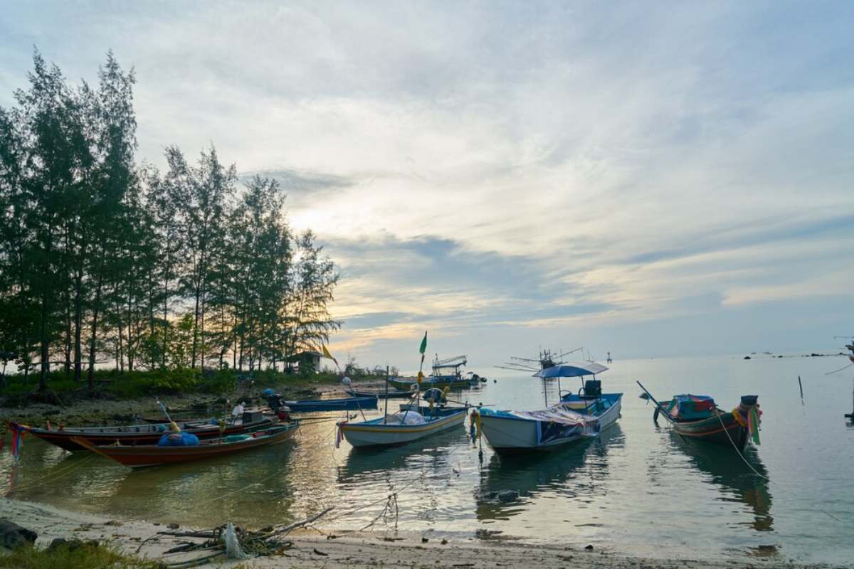 chilika lake odisha​