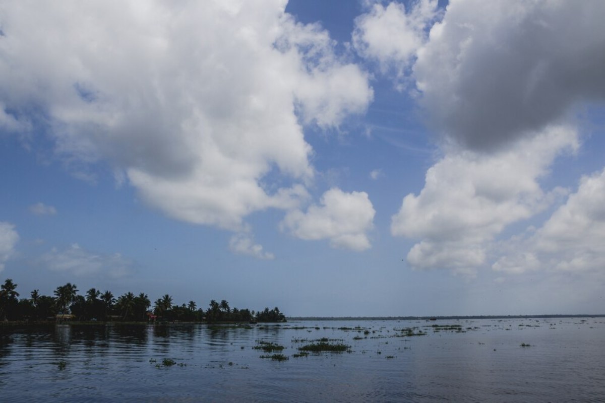 chilika lake weather