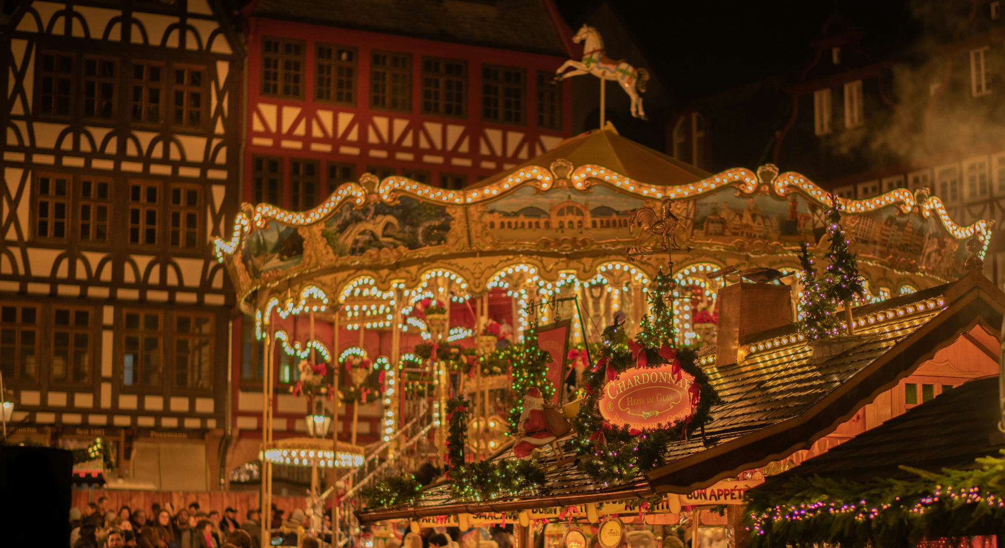 Best Christmas Markets In The World