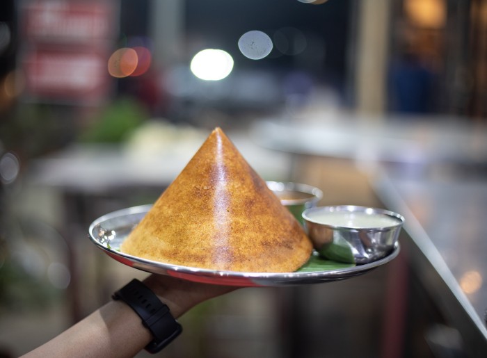 Dosa in Bangalore