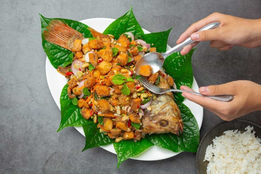 food of andaman and nicobar islands