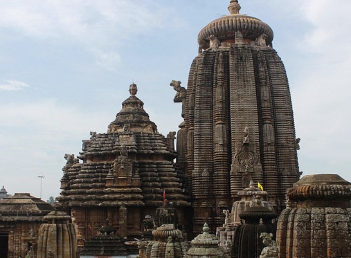 Lingaraja Temple of Bhubaneswar