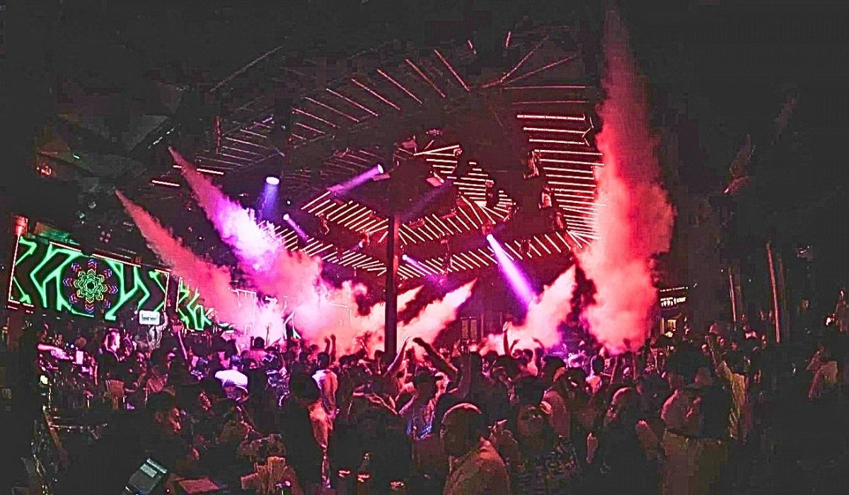 Bollywood Night Destinations In North Goa