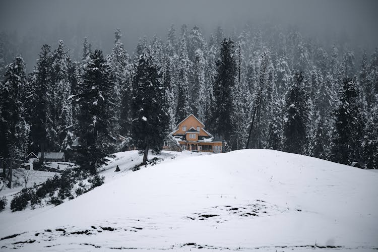 best hill station in india during winter