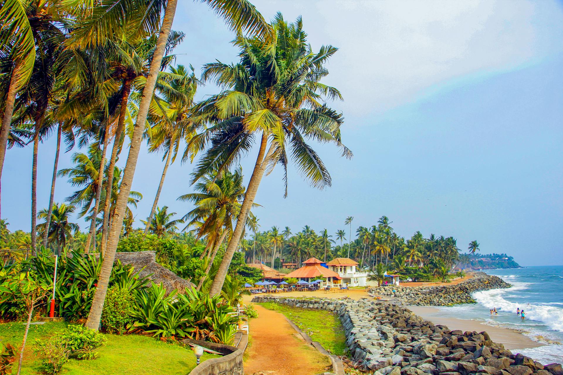 winter in south india