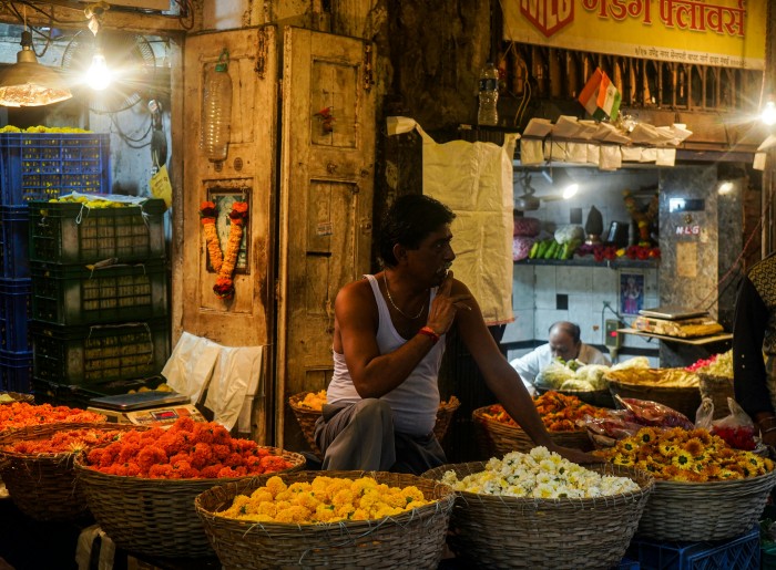 Flower Market