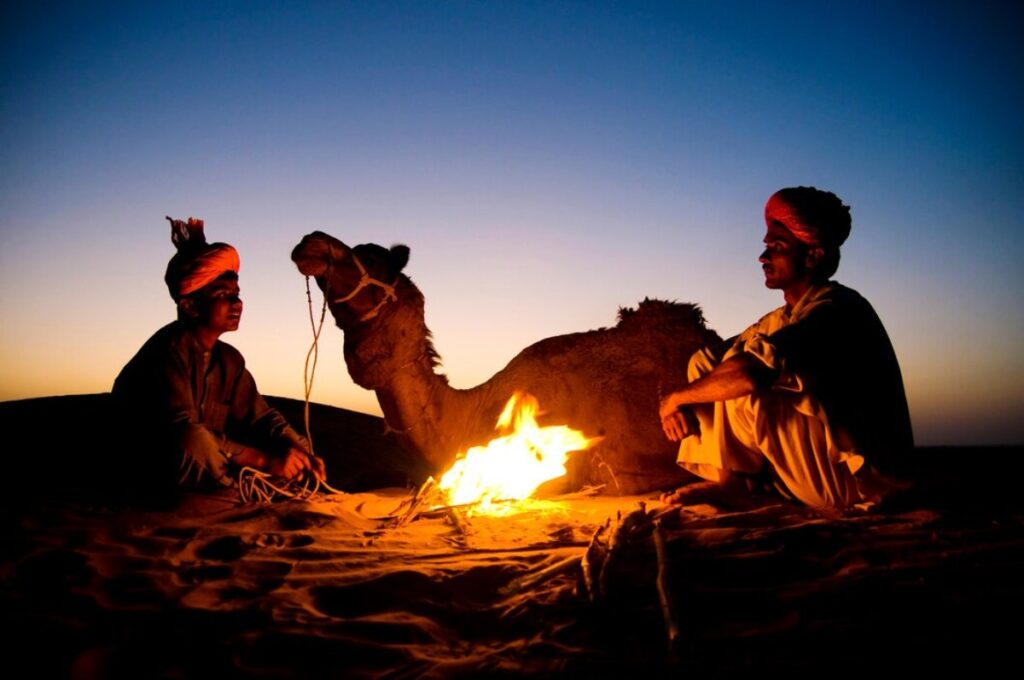 Slow Travel In Rajasthan