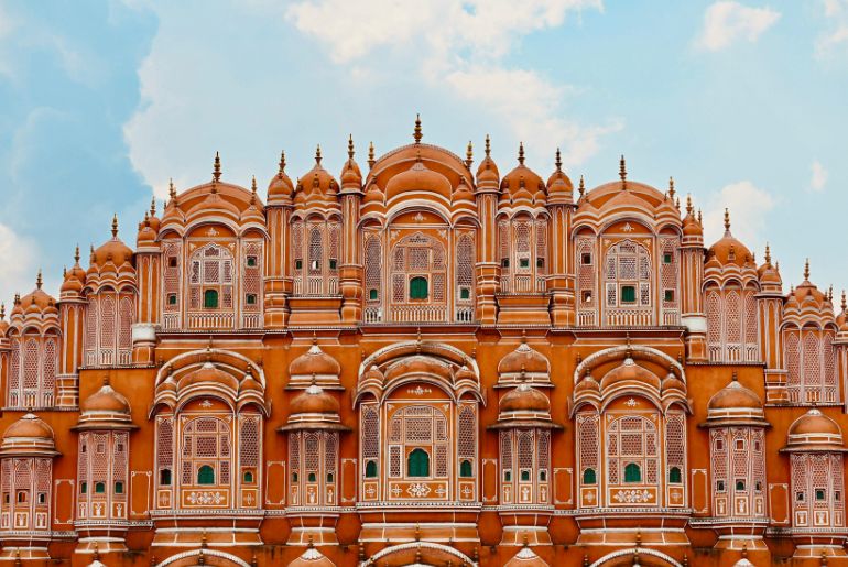 rajasthan travel itinerary